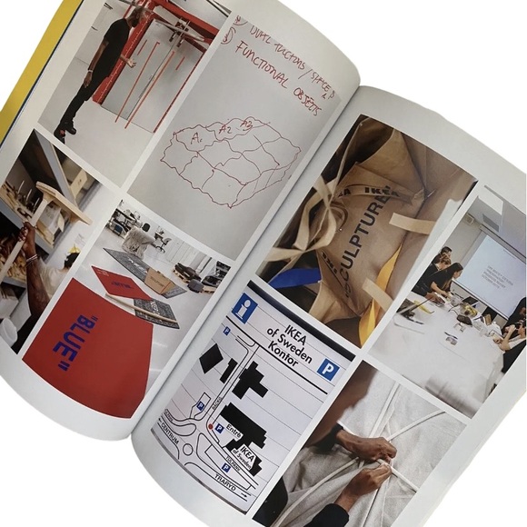 Virgil Abloh Off-White IKEA Progress Report 2017 System Book - Picture 3 of 4